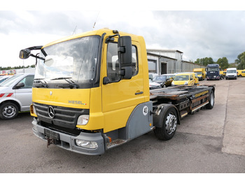 Leasing of MERCEDES-BENZ KAMAG WBH 25 Wiesel Sattelkupplung Umsetzfahrz. MERCEDES-BENZ KAMAG WBH 25 Wiesel Sattelkupplung Umsetzfahrz.: picture 3 Leasing of MERCEDES-BENZ KAMAG WBH 25 Wiesel Sattelkupplung Umsetzfahrz. MERCEDES-BENZ KAMAG WBH 25 Wiesel Sattelkupplung Umsetzfahrz.: picture 3