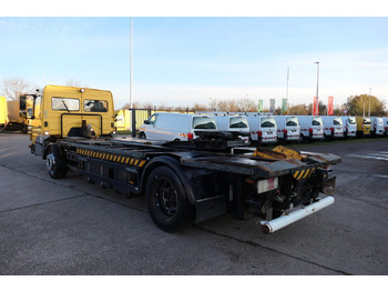 Container transporter/ Swap body truck MERCEDES-BENZ