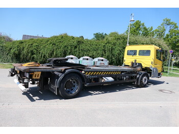 Container transporter/ Swap body truck MERCEDES-BENZ KAMAG WBH 25 Wiesel Terberg Umsetzfahrz. Sattelk: picture 4 Container transporter/ Swap body truck MERCEDES-BENZ KAMAG WBH 25 Wiesel Terberg Umsetzfahrz. Sattelk: picture 4