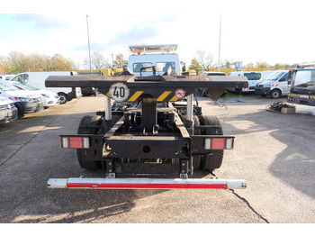 Container transporter/ Swap body truck MERCEDES-BENZ Kamag Wiesel WBH 25 E4-D: picture 2 Container transporter/ Swap body truck MERCEDES-BENZ Kamag Wiesel WBH 25 E4-D: picture 2