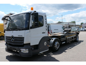 Leasing of MERCEDES-BENZ Kamag Wiesel WBH 25 Wiesel Umsetzfahrzeug MERCEDES-BENZ Kamag Wiesel WBH 25 Wiesel Umsetzfahrzeug: picture 2