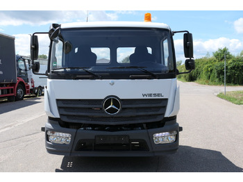 Leasing of MERCEDES-BENZ Kamag Wiesel WBH 25 Wiesel Umsetzfahrzeug MERCEDES-BENZ Kamag Wiesel WBH 25 Wiesel Umsetzfahrzeug: picture 3