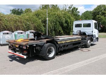 Leasing of MERCEDES-BENZ Kamag Wiesel WBH 25 Wiesel Umsetzfahrzeug MERCEDES-BENZ Kamag Wiesel WBH 25 Wiesel Umsetzfahrzeug: picture 5