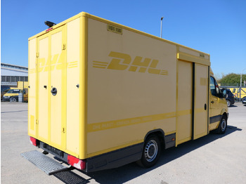 Box van MERCEDES-BENZ SPRINTER 310 CDI MAXI EURO-5 KOFFER REGALE KAMER: picture 5