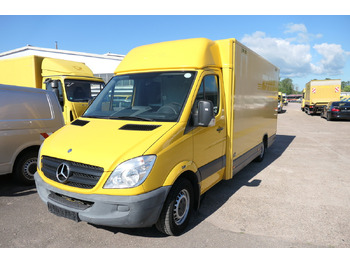 Box van MERCEDES-BENZ SPRINTER 310 CDI MAXI EURO-5 KOFFER REGALE KAMER: picture 2