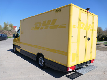 Box van MERCEDES-BENZ SPRINTER 310 CDI MAXI EURO-5 KOFFER REGALE KAMER: picture 4