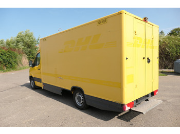 Box van MERCEDES-BENZ SPRINTER 310 CDI MAXI EURO-5 KOFFER REGALE KAMER: picture 4
