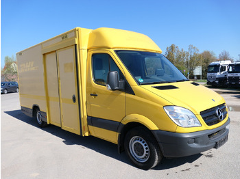 Box van MERCEDES-BENZ SPRINTER 310 CDI MAXI EURO-5 KOFFER REGALE KAMER: picture 3