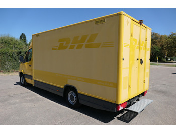 Box van MERCEDES-BENZ SPRINTER 310 CDI MAXI EURO-5 KOFFER REGALE KAMER: picture 4