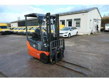 Other machinery TOYOTA 7FBEST 15 Elektro 3-Rad: picture 2