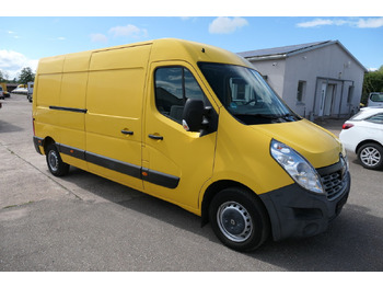 Panel van RENAULT Master 130 dCi L3H2 Euro6 KLIMA COC Regal: picture 3