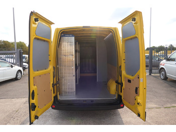 Panel van RENAULT Master