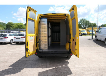 Panel van RENAULT Master