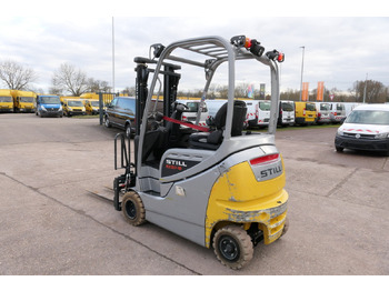 Truck mounted forklift STILL RX 20-18P/H 4-RAD DUPLEX 4-VENTIL: picture 4