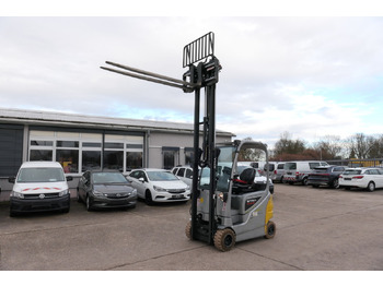 Truck mounted forklift STILL RX20