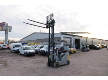 Truck mounted forklift STILL RX20