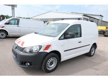 Leasing of VW Caddy 2.0 TDI 4Motion Klima Werkstatteinbauten VW Caddy 2.0 TDI 4Motion Klima Werkstatteinbauten: picture 2