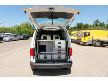 Small van VOLKSWAGEN Caddy 2.0