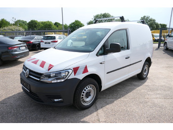 Leasing of VW Caddy 2.0 TDI 4Motion Klima Werkstatteinbauten T VW Caddy 2.0 TDI 4Motion Klima Werkstatteinbauten T: picture 3