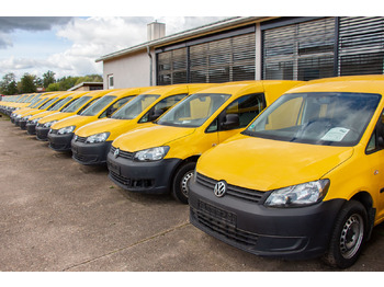 Small van VOLKSWAGEN Caddy 2.0