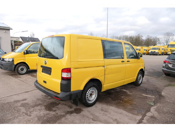 Small van VW T5 Transporter 2.0 TDI 2-Sitzer PARKTRONIK EURO5: picture 3