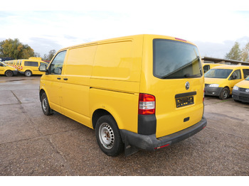 Small van VW T5 Transporter 2.0 TDI 2-Sitzer PARKTRONIK EURO5: picture 5