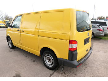 Small van VW T5 Transporter 2.0 TDI EURO-5 CoC 2xSCHIEBETÜR P: picture 4