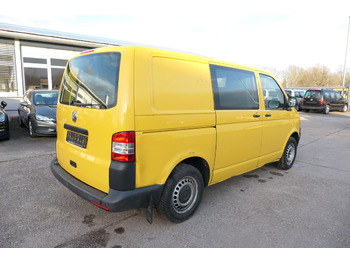 Small van VW T5 Transporter 2.0 TDI EURO-5 CoC 2xSCHIEBETÜR P: picture 4 Small van VW T5 Transporter 2.0 TDI EURO-5 CoC 2xSCHIEBETÜR P: picture 4