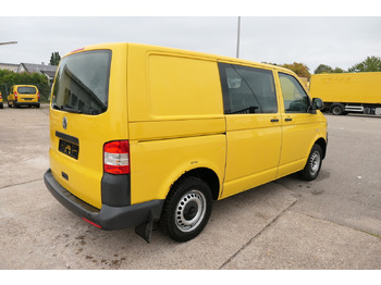 Small van VW T5 Transporter 2.0 TDI EURO-5 CoC PARKTRONIK: picture 4
