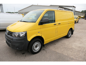 Small van VW T5 Transporter 2.0 TDI EURO-5 CoC PARKTRONIK: picture 3