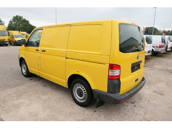 Small van VW T5 Transporter 2.0 TDI EURO-5 CoC PARKTRONIK: picture 5