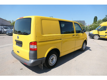 Small van VW T5 Transporter 2.0 TDI PARKTRONIK EURO-5 2xSCHIE: picture 4