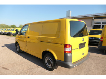 Small van VW T5 Transporter 2.0 TDI PARKTRONIK EURO-5 2xSCHIE: picture 5 Small van VW T5 Transporter 2.0 TDI PARKTRONIK EURO-5 2xSCHIE: picture 5
