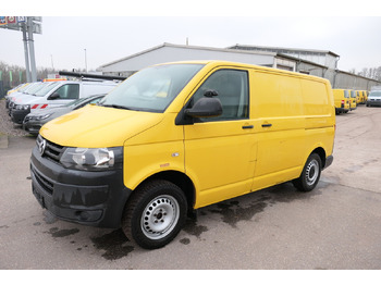 Small van VW T5 Transporter 2.0 TDI PARKTRONIK EURO-5 2xSCHIE: picture 2