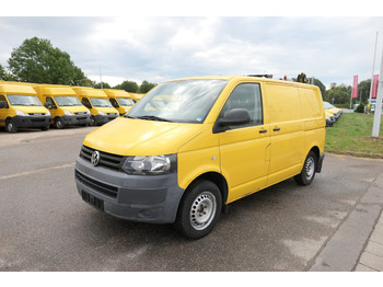 Small van VW T5 Transporter 2.0 TDI PARKTRONIK EURO-5 2xSCHIE: picture 2