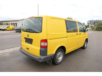 Small van VW T5 Transporter 2.0 TDI PARKTRONIK EURO-5 2xSCHIE: picture 5