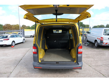 Small van VW T5 Transporter 2.0 TDI PARKTRONIK EURO-5 2xSCHIE: picture 5