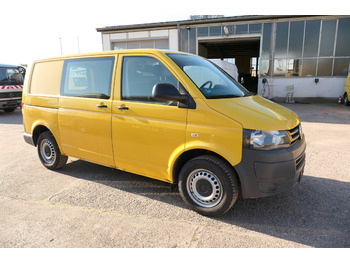 Small van VW T5 Transporter 2.0 TDI PARKTRONIK EURO-5 2xSCHIE: picture 2 Small van VW T5 Transporter 2.0 TDI PARKTRONIK EURO-5 2xSCHIE: picture 2