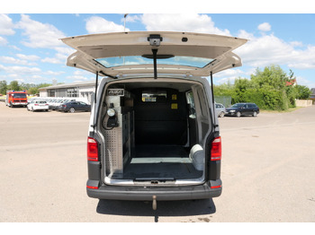 Small van VOLKSWAGEN Transporter T6
