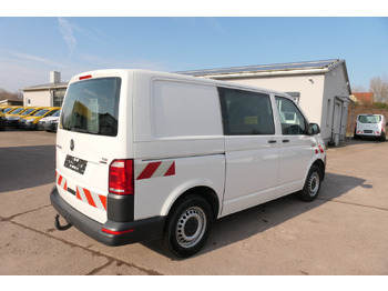 Small van VW T6 Transporter 2.0 TDI 4Motion 3Sitzer KLIMA AHK: picture 4