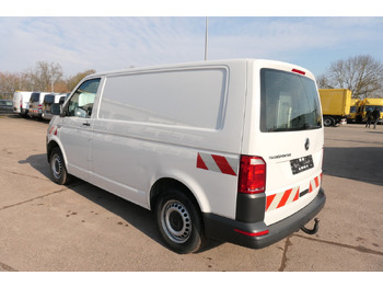 Small van VW T6 Transporter 2.0 TDI 4Motion 3Sitzer KLIMA AHK: picture 5