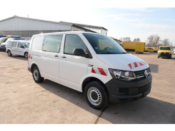 Small van VW T6 Transporter 2.0 TDI 4Motion 3Sitzer KLIMA AHK: picture 3