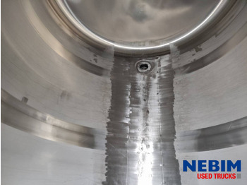 Tank semi-trailer Burg BPO 12 28 Z - 34.000ltr: picture 4 Tank semi-trailer Burg BPO 12 28 Z - 34.000ltr: picture 4