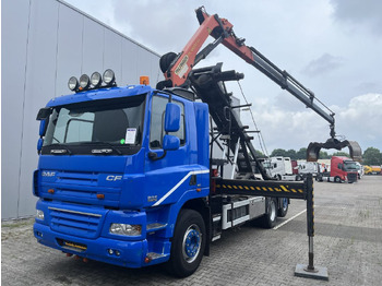 Container transporter/ Swap body truck DAF CF 85 360