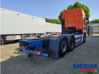 Leasing of MAN TGX 26.480 6x2 - Intarder  MAN TGX 26.480 6x2 - Intarder: picture 2