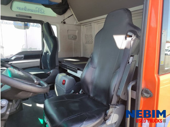 Leasing of MAN TGX 26.480 6x2 - Intarder  MAN TGX 26.480 6x2 - Intarder: picture 3