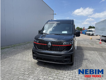 Leasing of  Renault Master Nieuw Model L2H2 BPM vrij Renault Master Nieuw Model L2H2 BPM vrij: picture 2