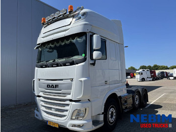Tractor unit DAF XF 460