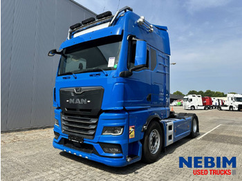 Tractor unit MAN TGX 18.510