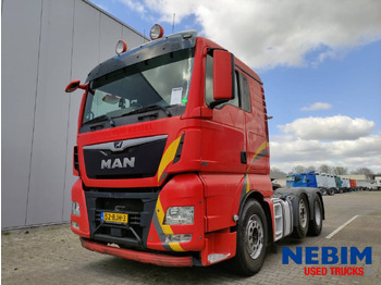 Tractor unit MAN TGX